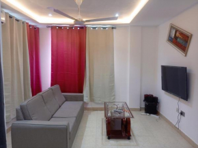 Furnished apartment